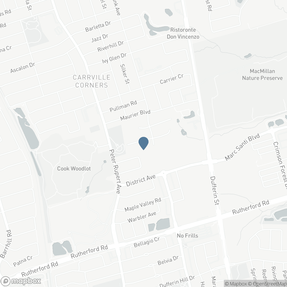 19 AHCHIE COURT, Vaughan, Ontario L6A 5E5